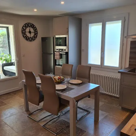 Villa les olivades à Cavaillon Extérieur photo