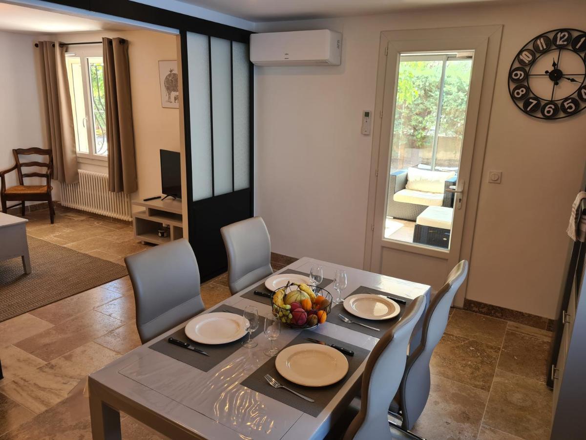 Holiday home Les Olivades *