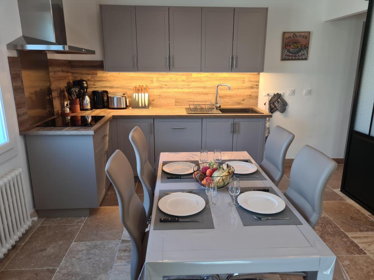 Les Olivades Holiday home