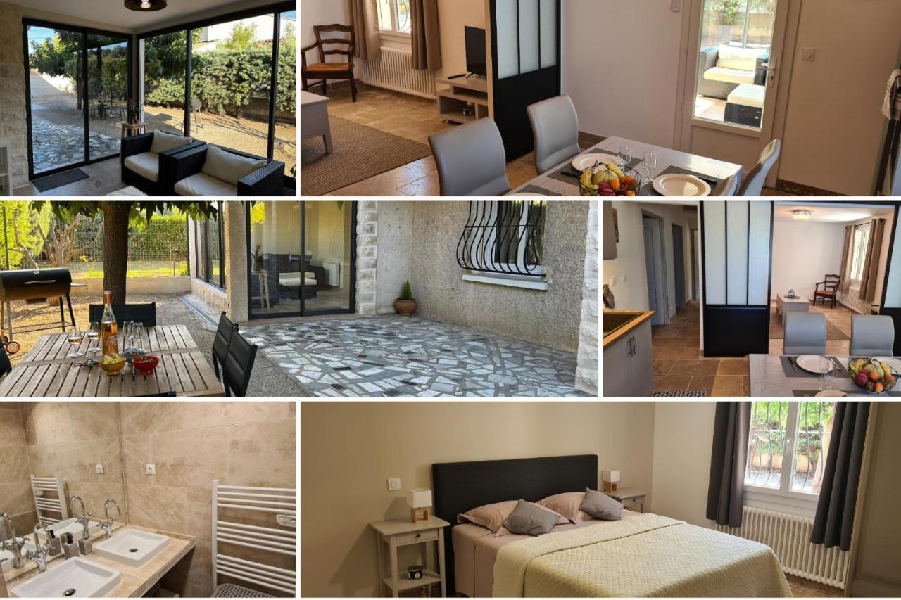 Les Olivades * Cavaillon