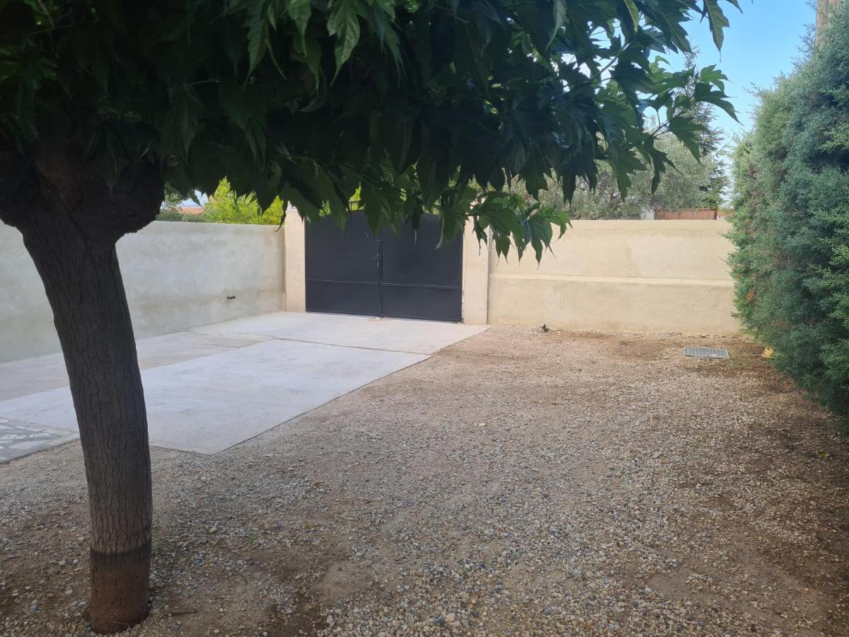 Les Olivades Holiday home